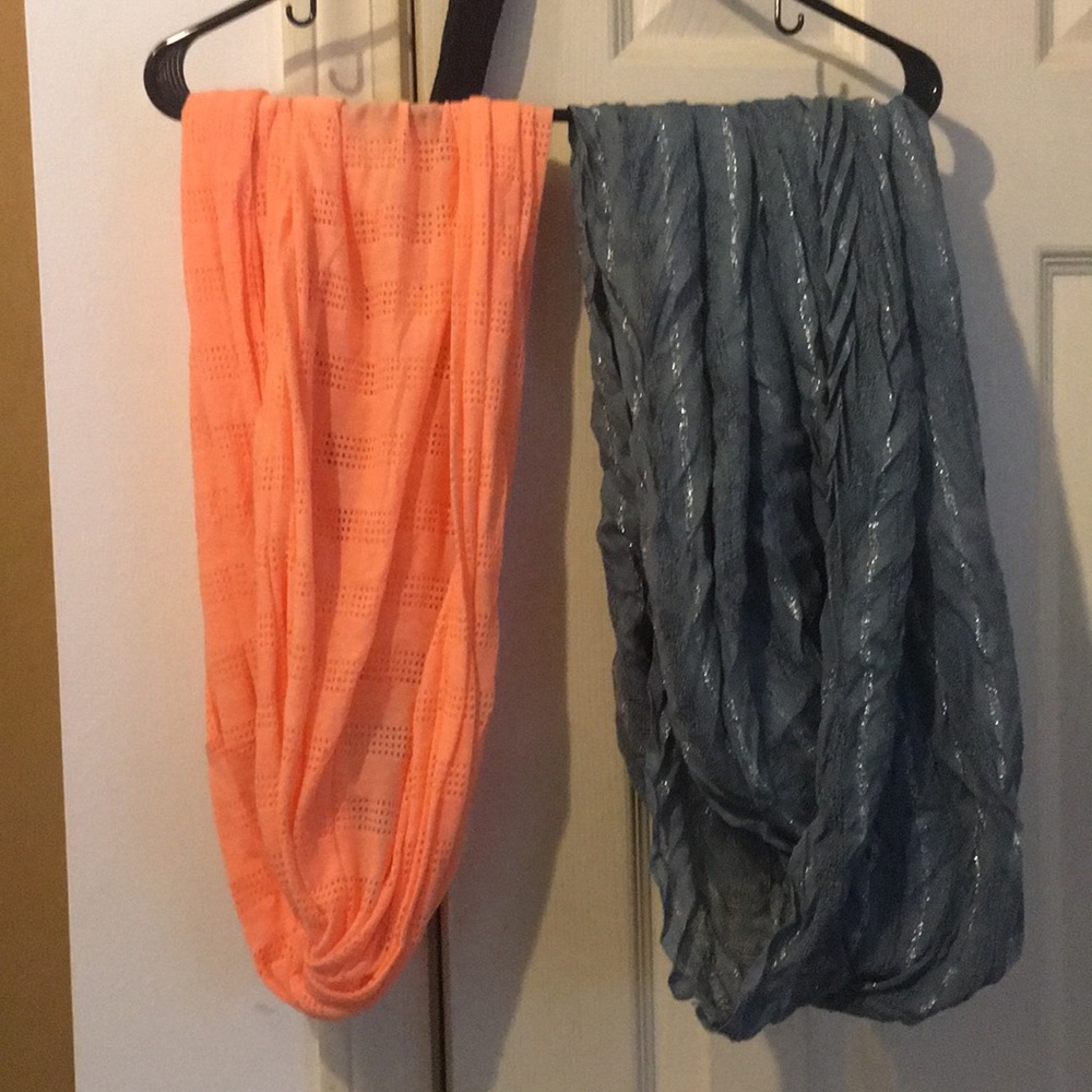 Infinity scarf bundle!